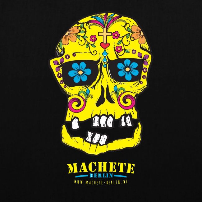 CALAVERA AMARILLA