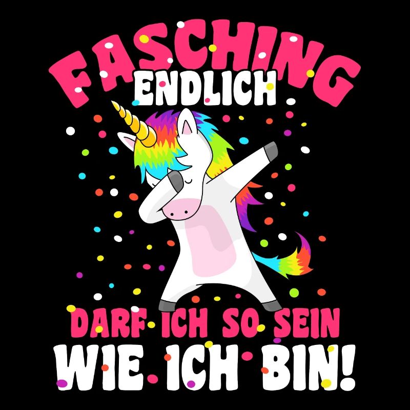 Fasching Endlich darf ich so sein wie ich bin