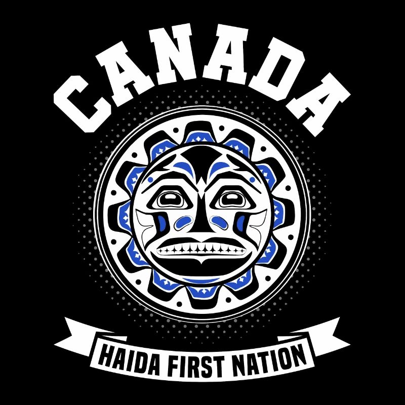 Canada Natives Haida M-2