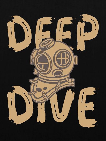 Deep Dive Taucherhelm