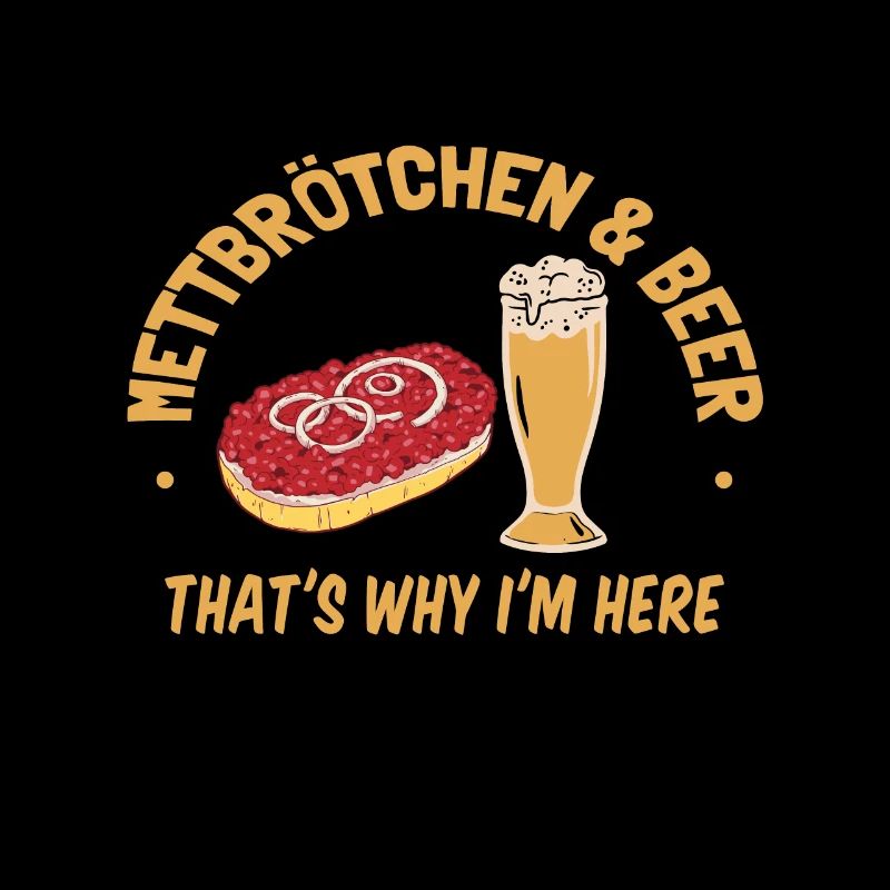 Mettbrötchen Mett Mettigel