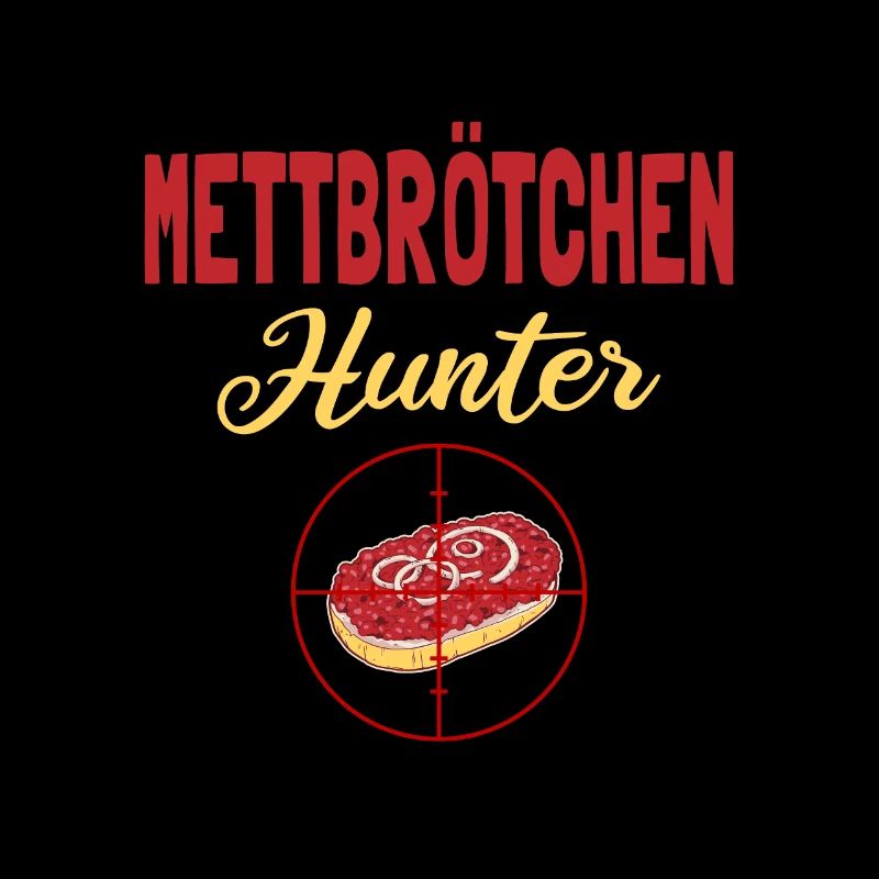 Mettbrötchen Mett Mettigel
