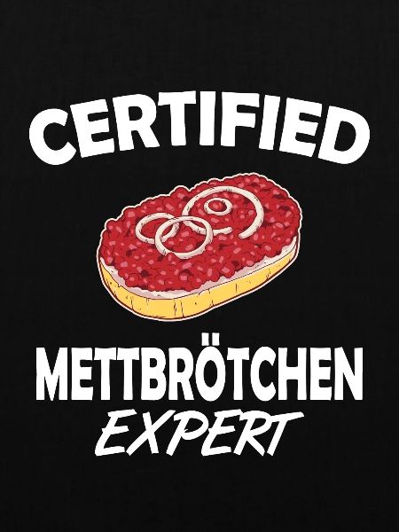 Mettbrötchen Mett Mettigel