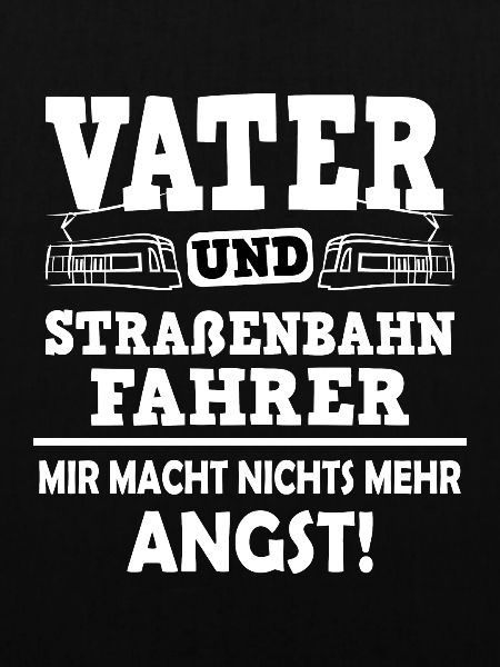 Straßenbahnfahrer Straßenbahn S-Bahn