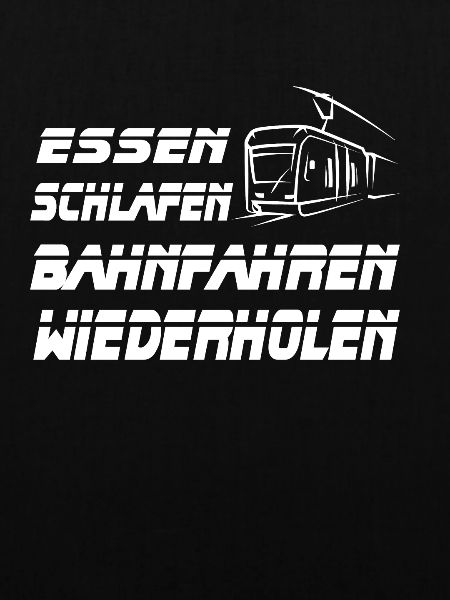 Straßenbahnfahrer Straßenbahn S-Bahn