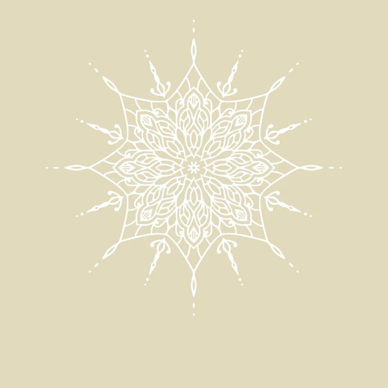 Blumen Mandala