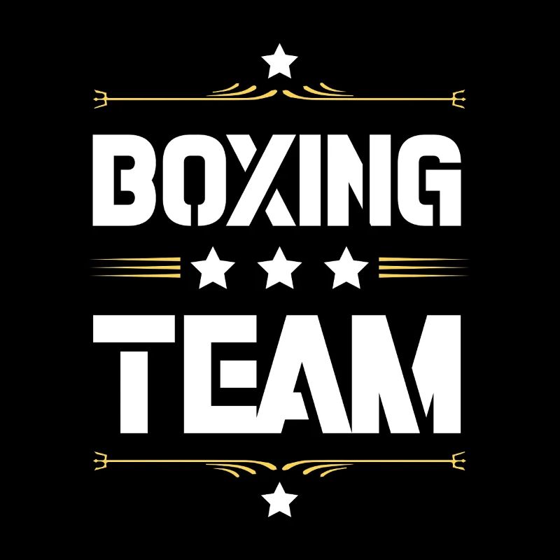 Boxing Team