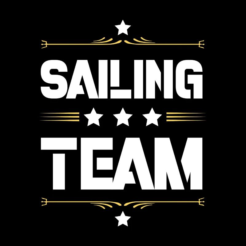 Equipe de voile