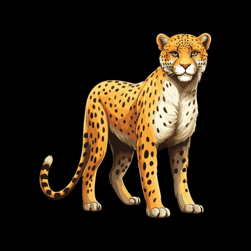 Gepard Tier