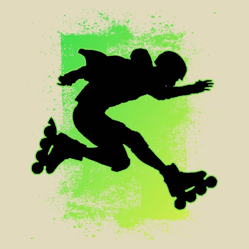 Rollerblades rollers