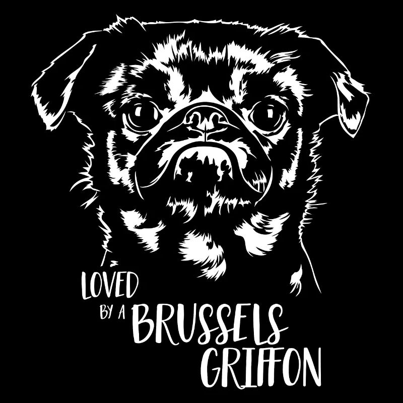 Loved by a Brussels Griffon Dogs Dwarf Griffon