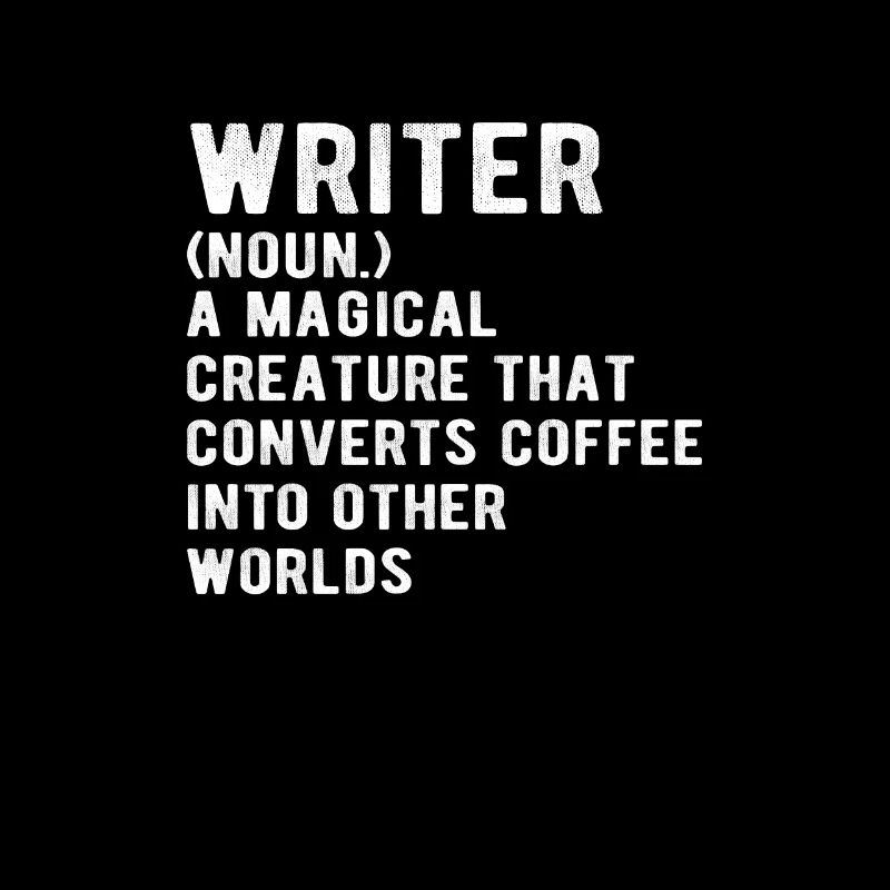WRITING / AUTHOR: Writer Definition