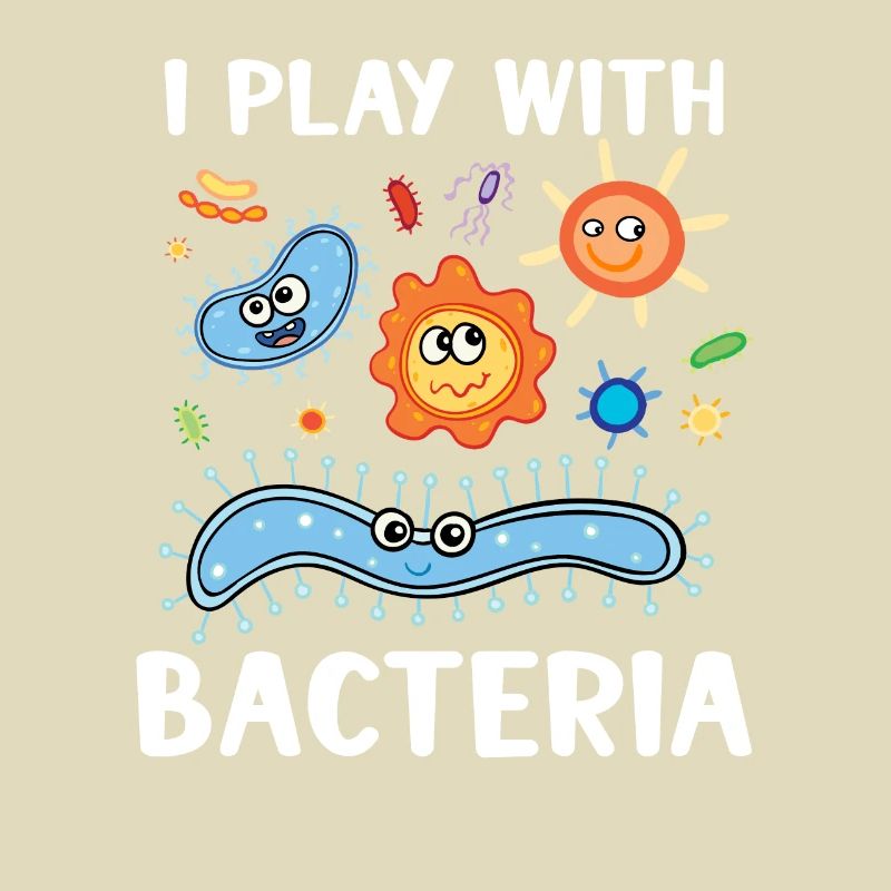 Microbiologiste Microbiology Lab Staph Gift Idea