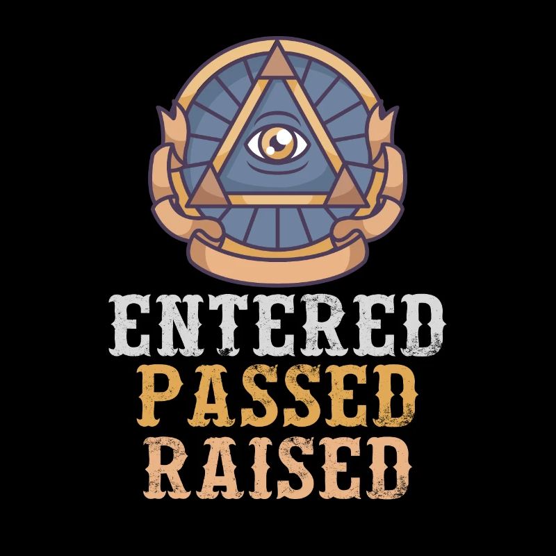 Freemasonry Freemason Entered Passed Raised