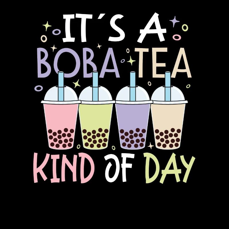 Boba Tea Bubble Tea Milk Tea Tea Bubble