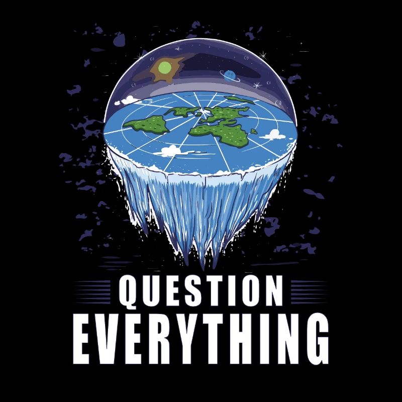 Flat Earth Theory Flat Earth Army Earth