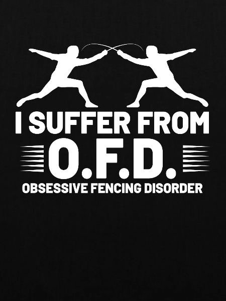 Fencing Fencer Fence