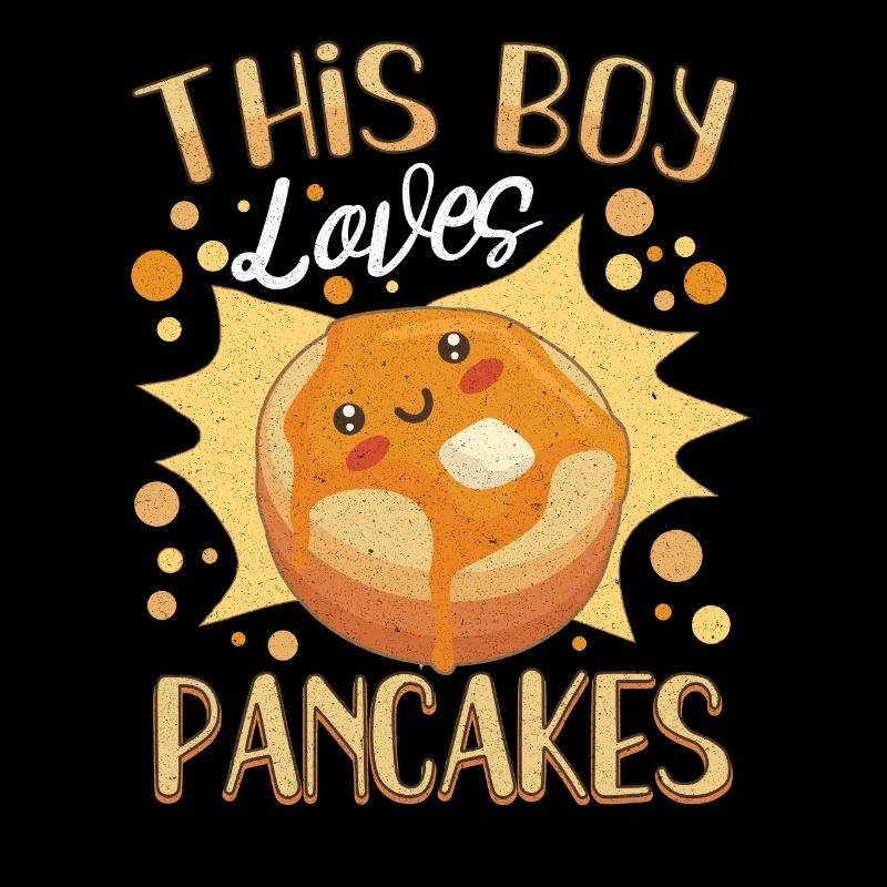 Pancake Maker Pancake Lover Funny Waffle