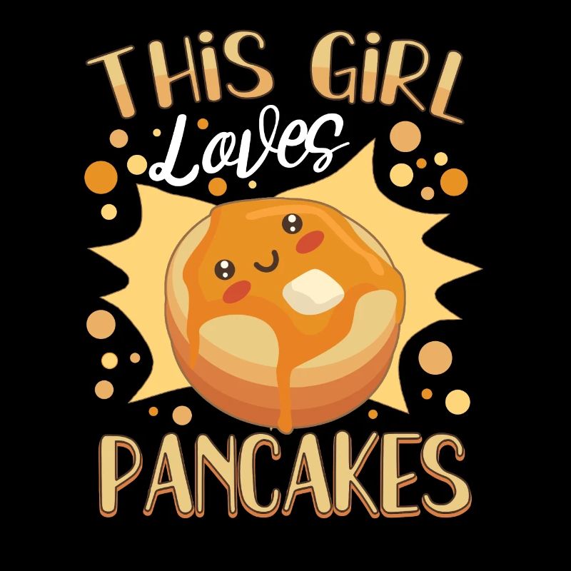 Pancake Maker Pancake Lover Drôle de gaufre