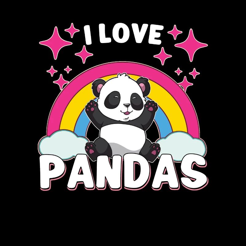 Panda Ours Panda Bambou Faune Chine