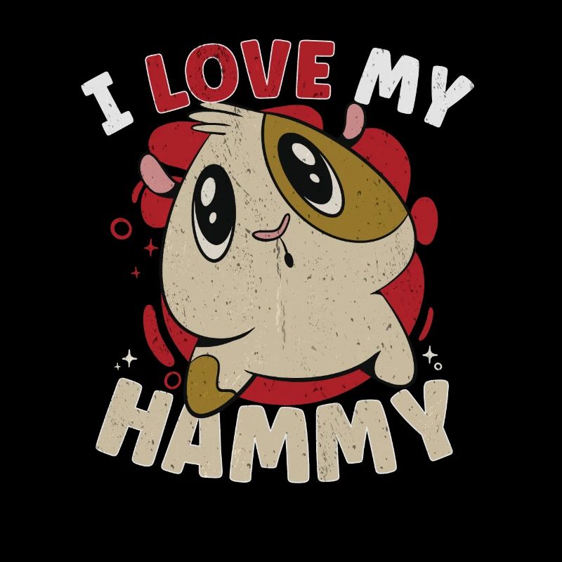 Hamster Fan Hamster Lover Hamsters