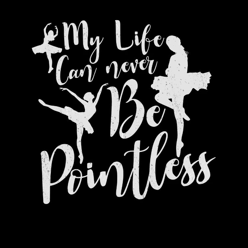 Ballet Ballerina Dance Dancer Dancing Ballet Gift
