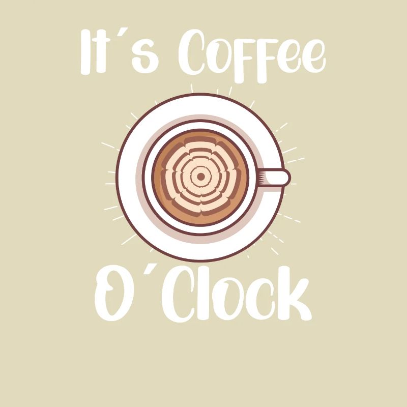 Coffee Lover Caffeine Molecule Java Latte Espresso