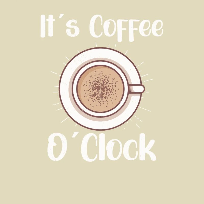 Coffee Lover Caffeine Molecule Java Latte Espresso