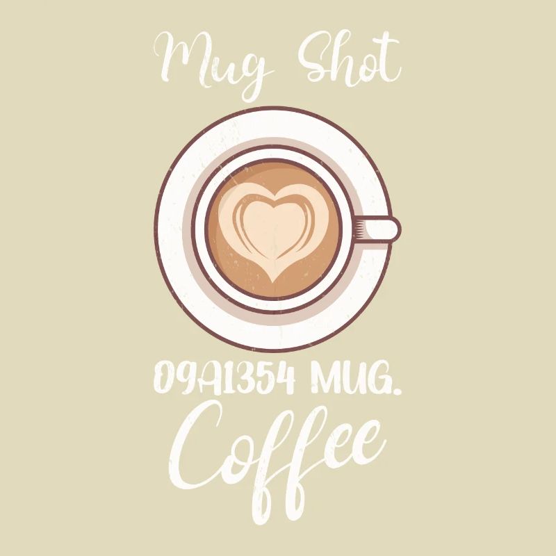 Coffee Lover Caffeine Molecule Java Latte Espresso