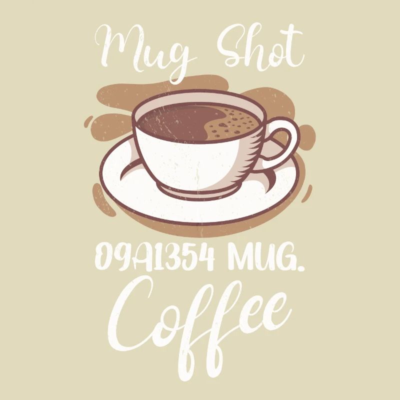 Coffee Lover Caffeine Molecule Java Latte Espresso