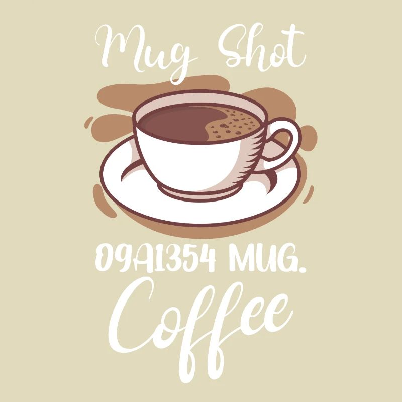 Coffee Lover Caffeine Molecule Java Latte Espresso