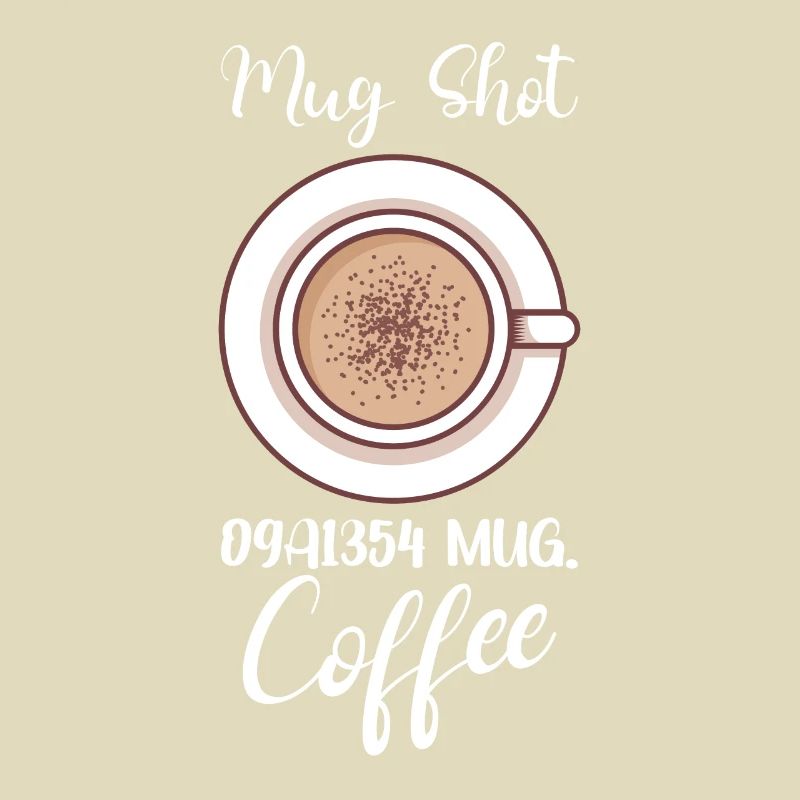 Coffee Lover Caffeine Molecule Java Latte Espresso