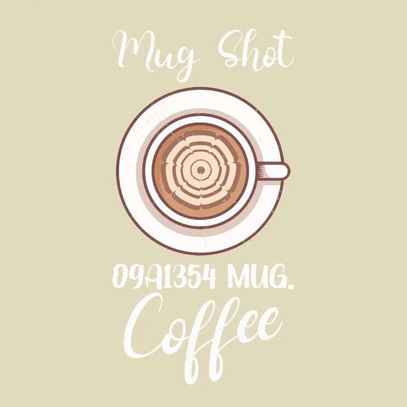 Coffee Lover Caffeine Molecule Java Latte Espresso