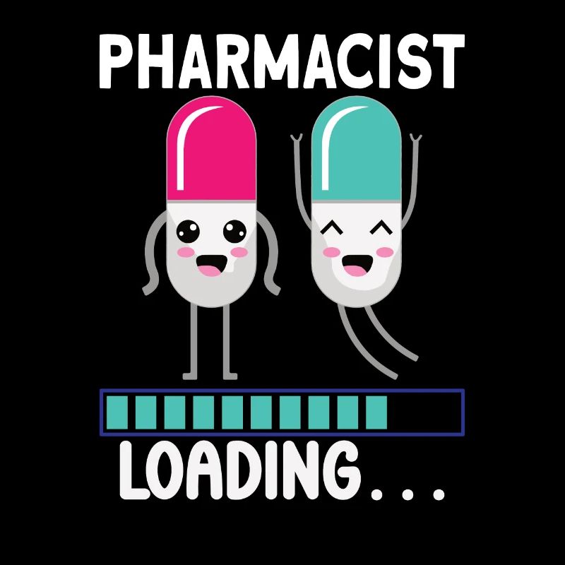Funny pharmacist-pharmacy-technician-pharmacy