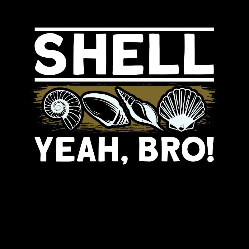 seashells shell collector shell collecting Gift