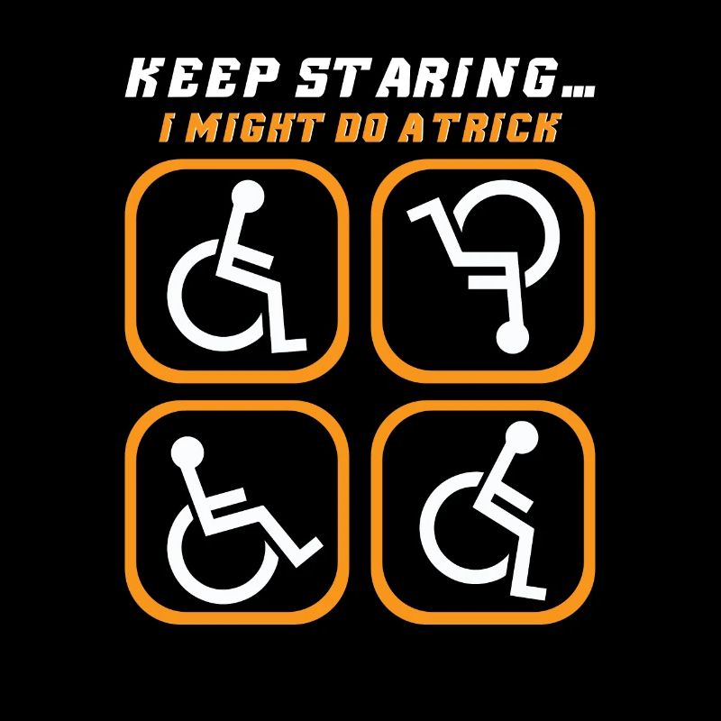 Handicapé Fauteuil roulant Cyborg Jambe Bras Amputé