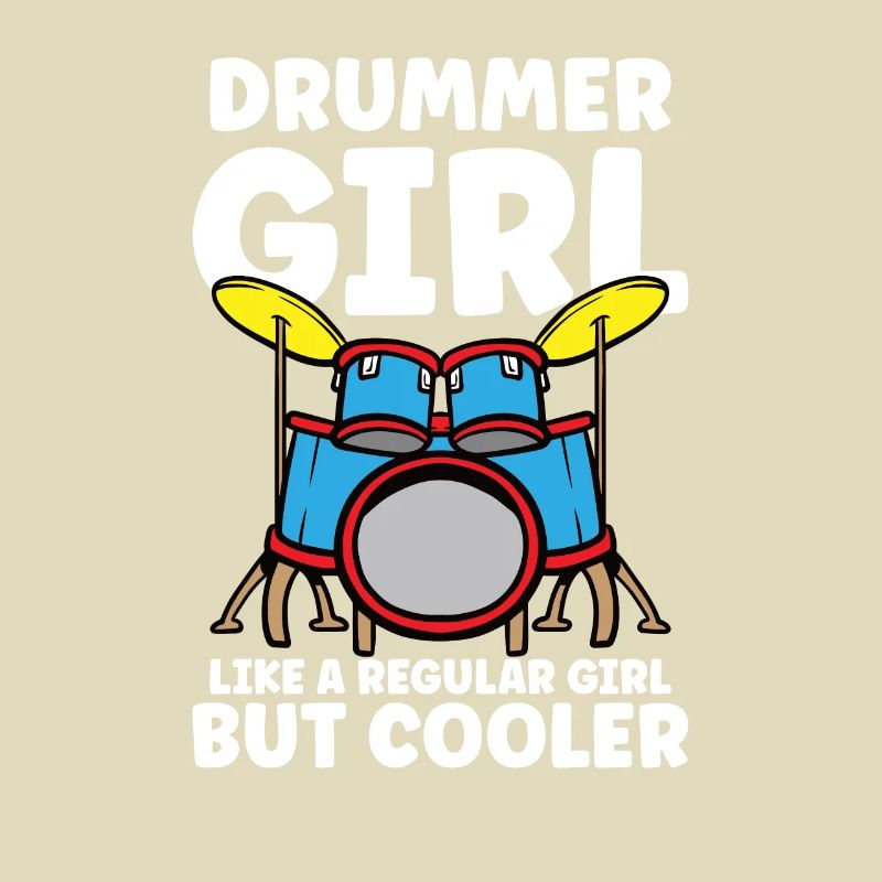 Drummer Drums Music Drum Set Drumming