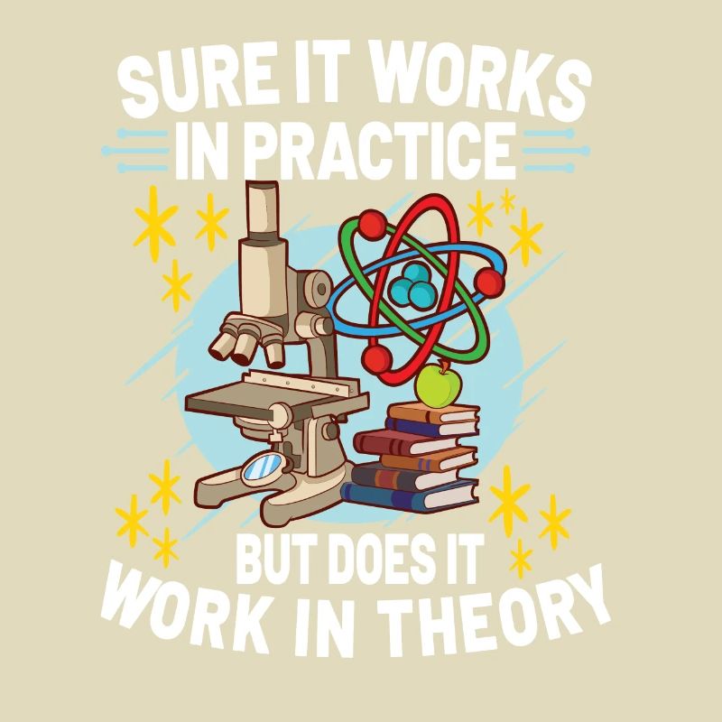 Physics Science Physicist Physics Teacher Gift