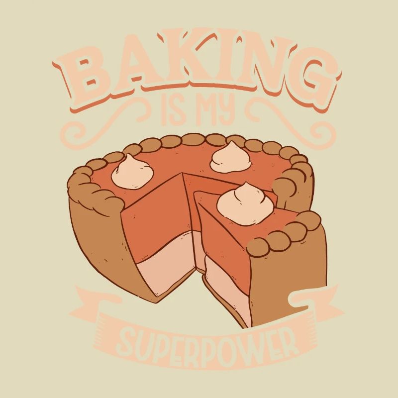 Bäcker Backen Cupcake Brot Plätzchen Küche Kochen