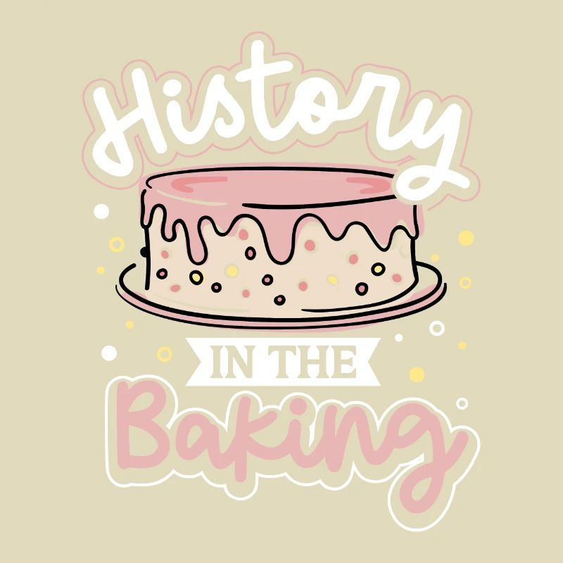 Baker Baking Cupcake Bread Cookies Kitchen Cooking