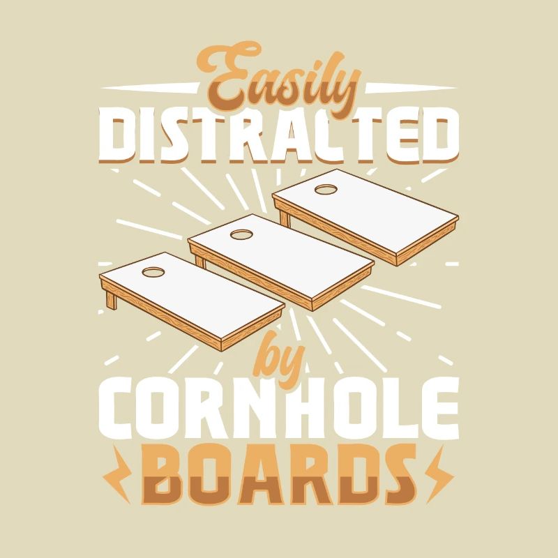Cornhole Throwing Cornhole player Cornhole lover