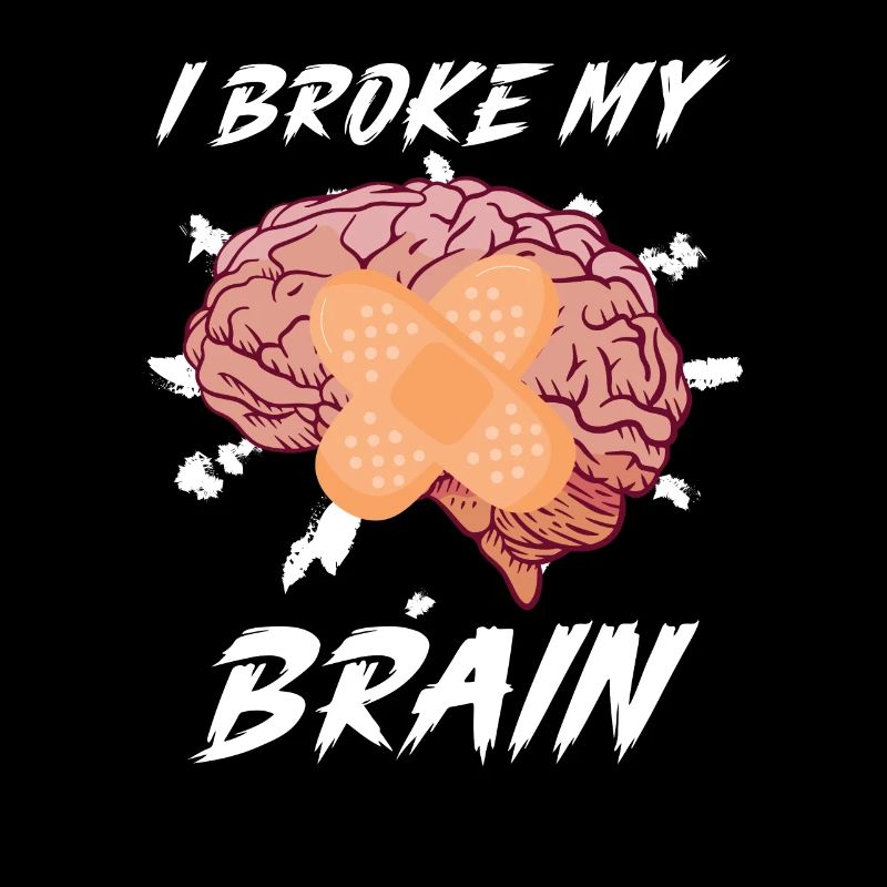 Brain Surgery Joke Brain Surgery Awareness Gift