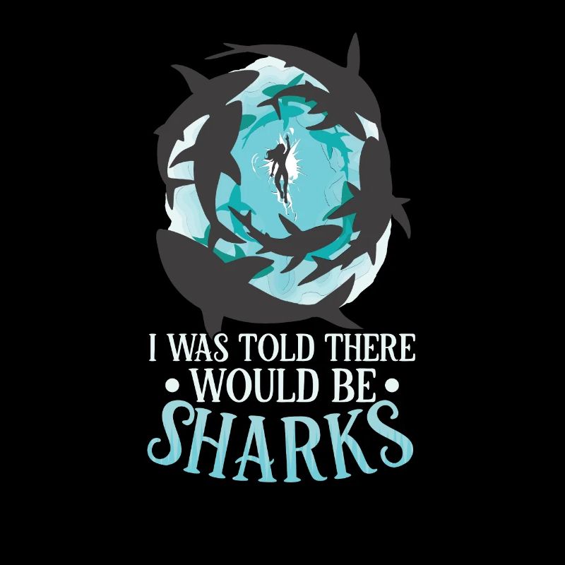 Shark Ocean Predator Plongée sous-marine