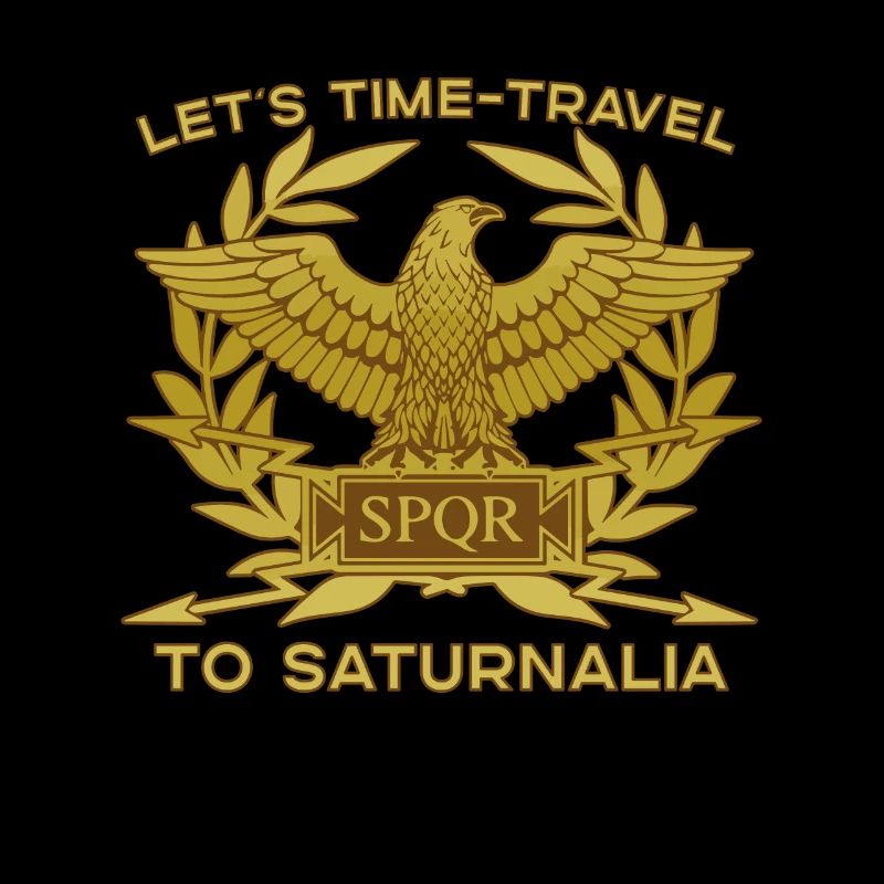 Saturnalien-wunder Das Antike Rom Und Julius Cäsar