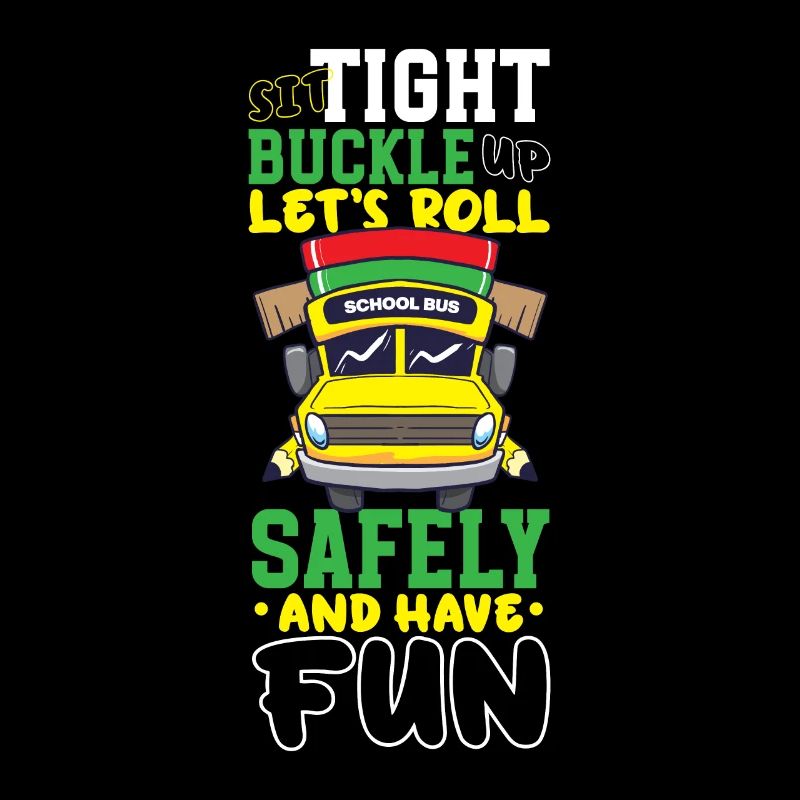 Funny School Bus Driver Appreciation anniversary