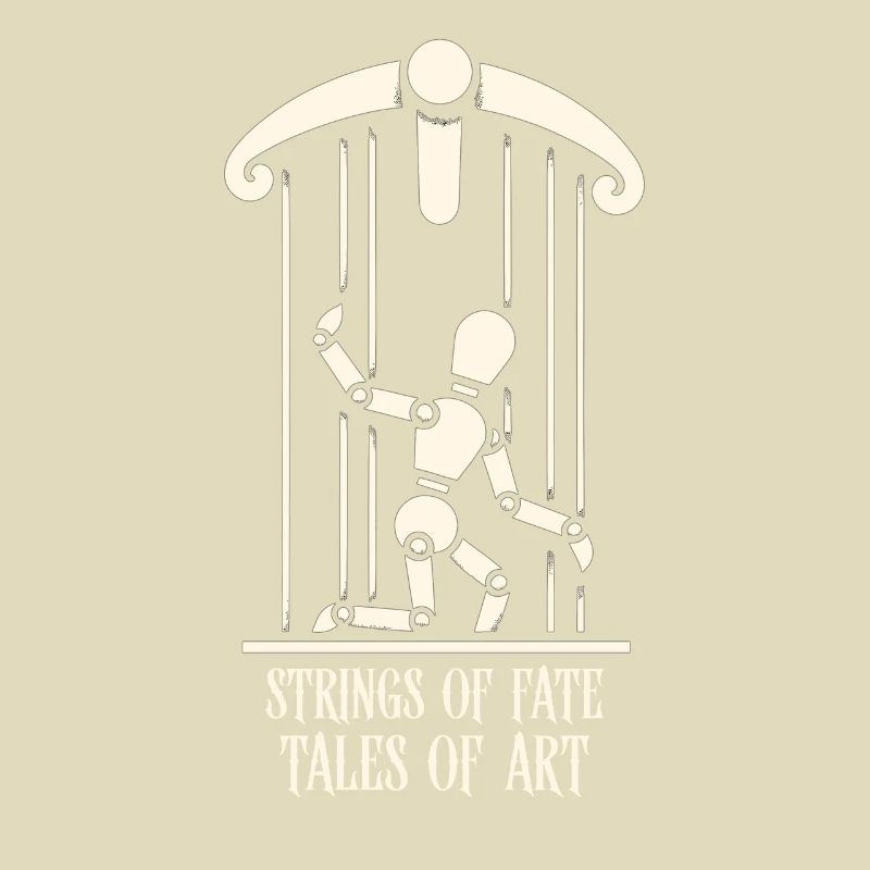 Puppet Mastery Shadow Play Bauchredner-geschenk