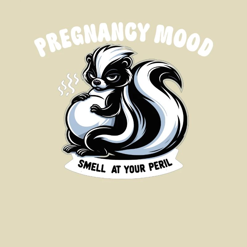 Annonce de grossesse « Enceinte de maternité »