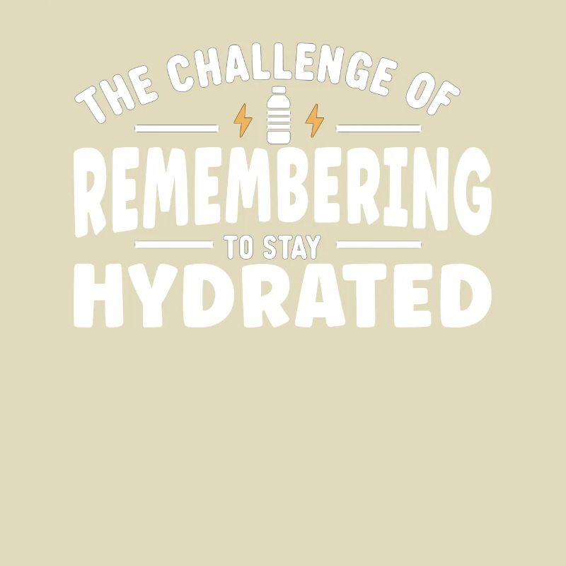 Hydration Trinken Sie Wasser Bleiben Sie Hydriert