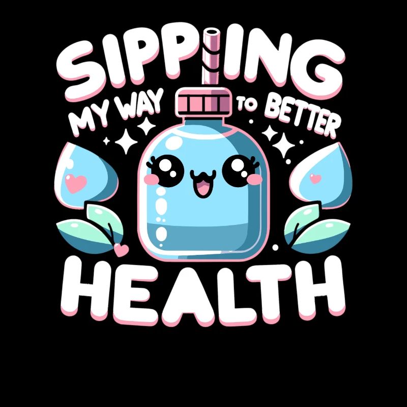Hydration Drink Water Stay Hydrated Hydration