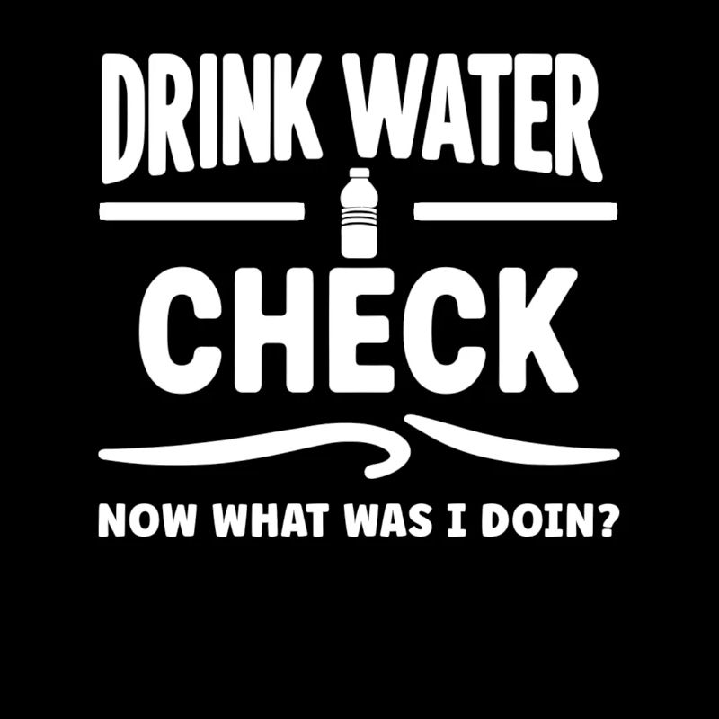 Hydration Drink Water Stay Hydrated